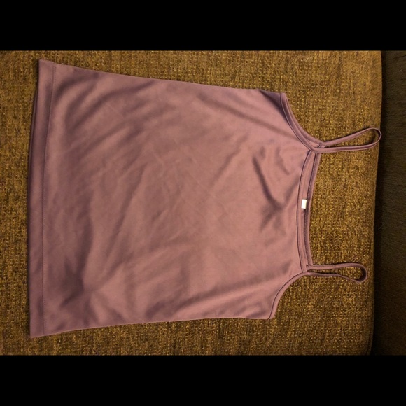 Spaghetti strap shirt - Picture 2 of 2